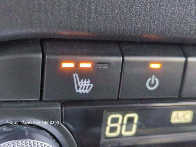 Certified 2024 MAZDA CX-5 Carbon Edition image 25