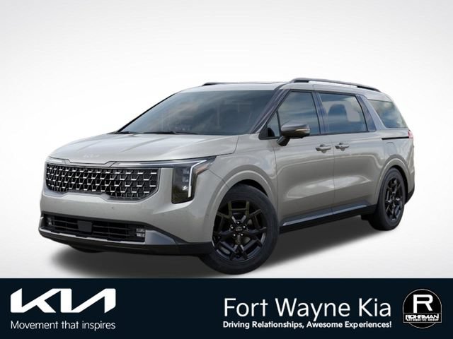 New 2027 Kia Carnival SX FWD image 1