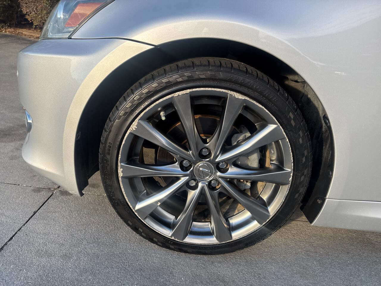 Used 2013 Lexus IS 250C w/ Luxury Pkg image 20