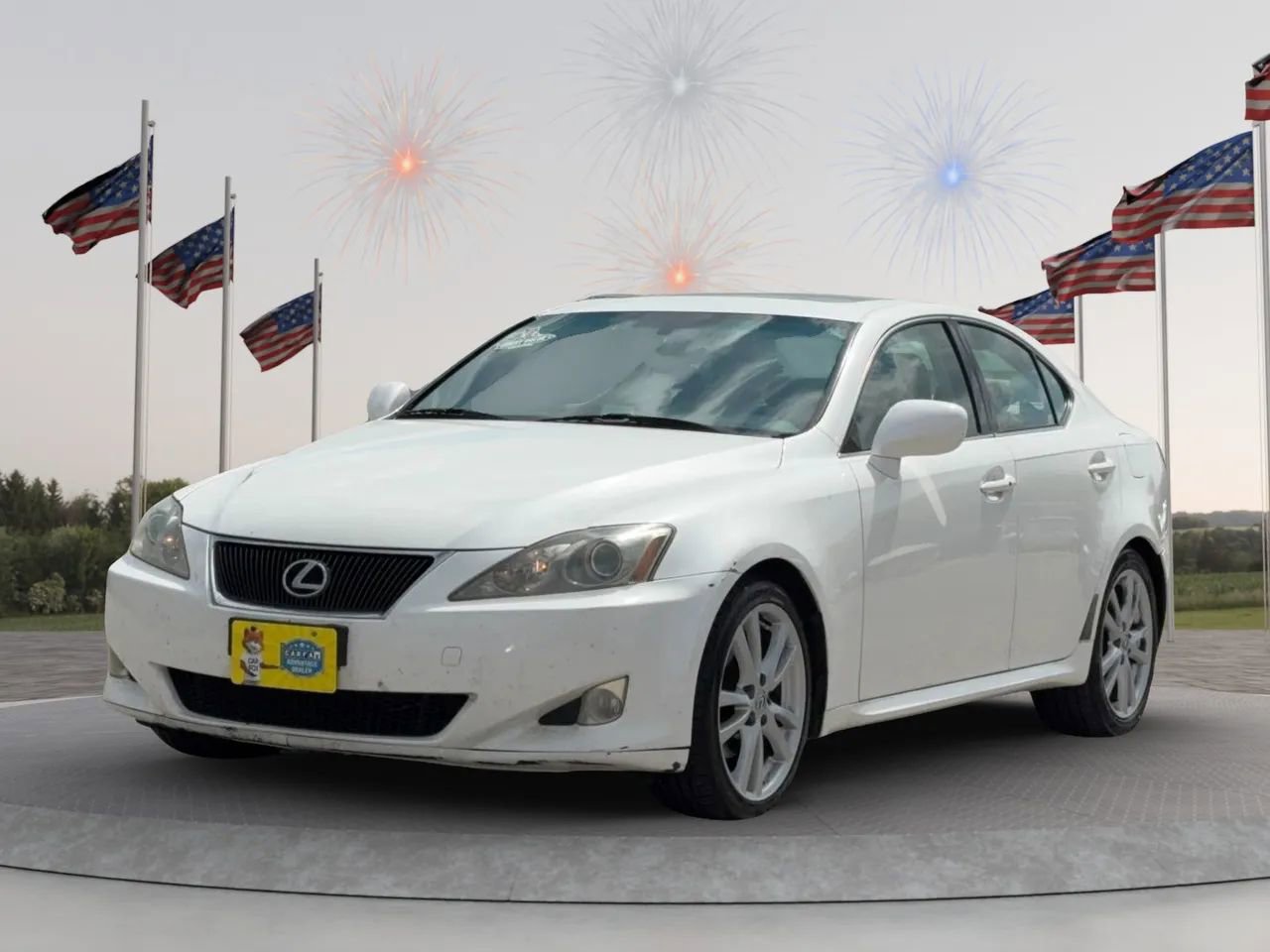 Used 2007 Lexus IS 250 image 3