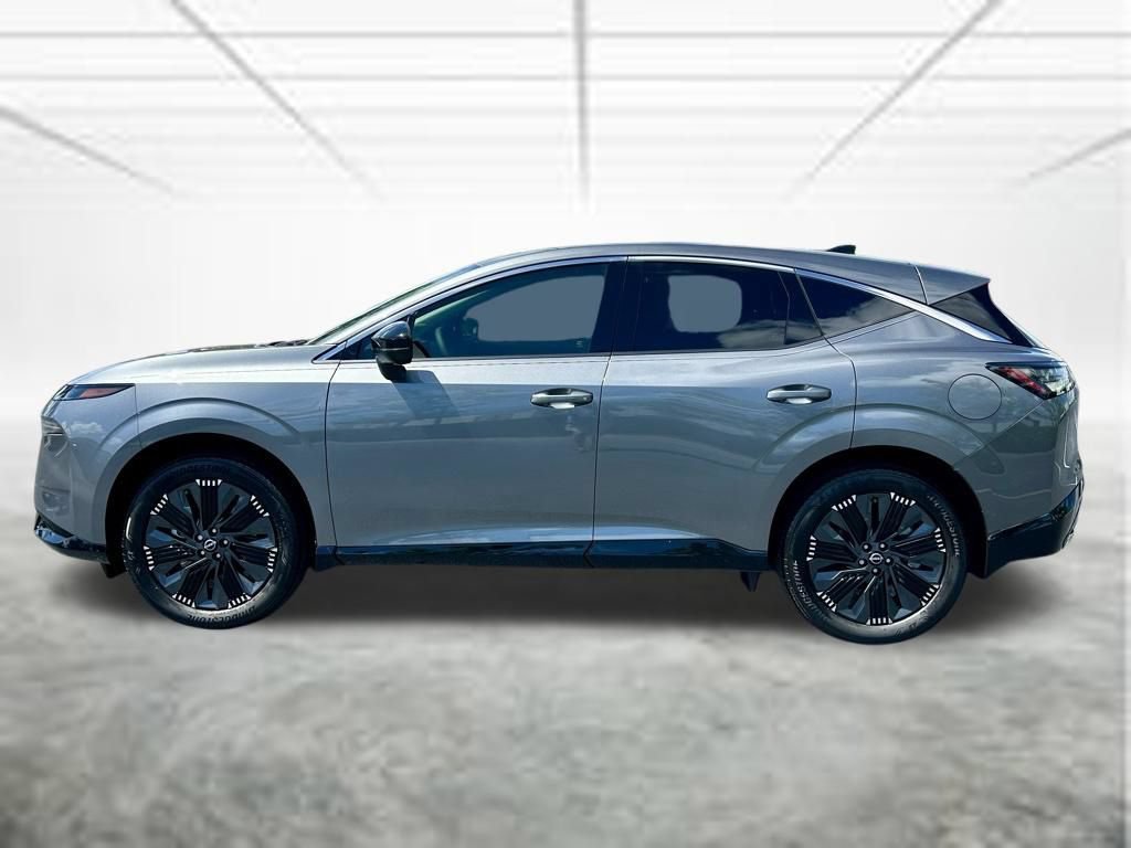 New 2026 Nissan Murano Platinum w/ Cargo Package AWD/4WD image 9