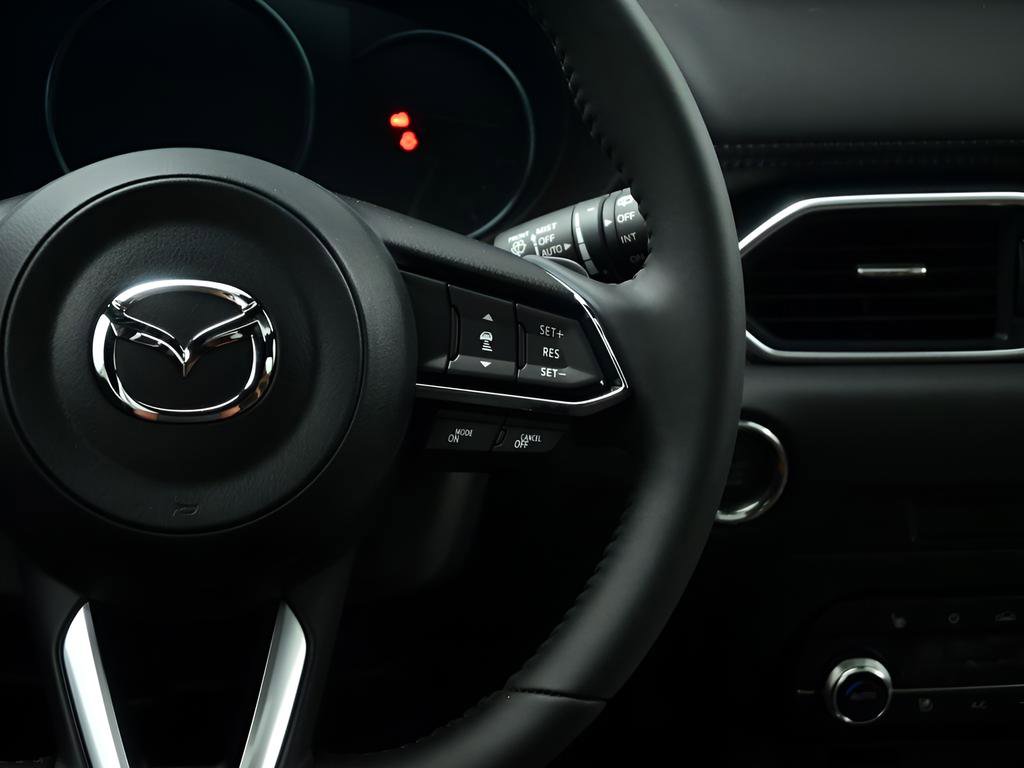 New 2025 MAZDA CX-5 Carbon Edition AWD/4WD image 5