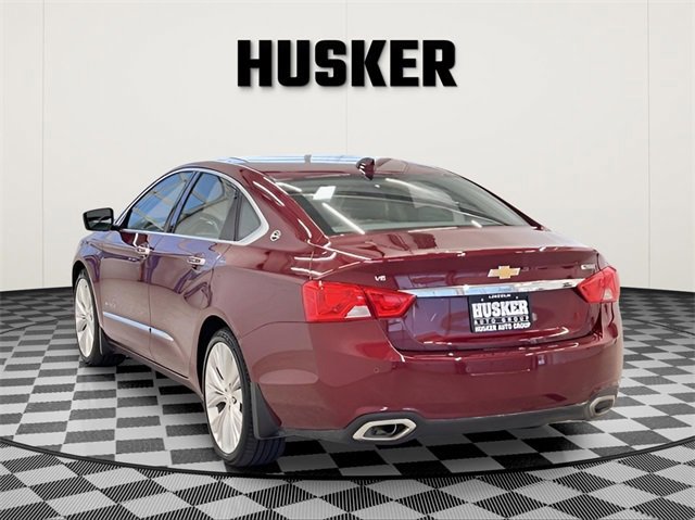 Used 2017 Chevrolet Impala Premier w/ Enhanced Convenience Package image 7