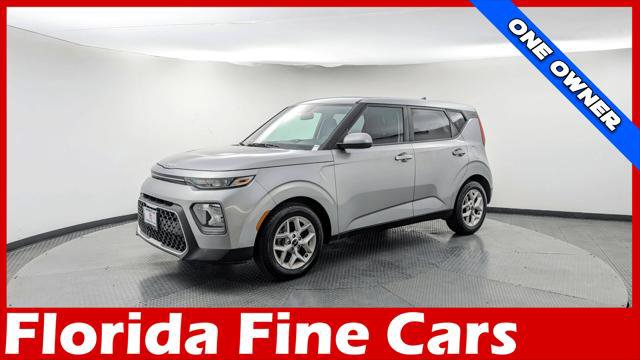 Used 2022 Kia Soul LX w/ Technology Package