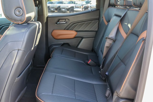 New 2026 GMC Canyon AT4 w/ AT4 Premium Package image 12