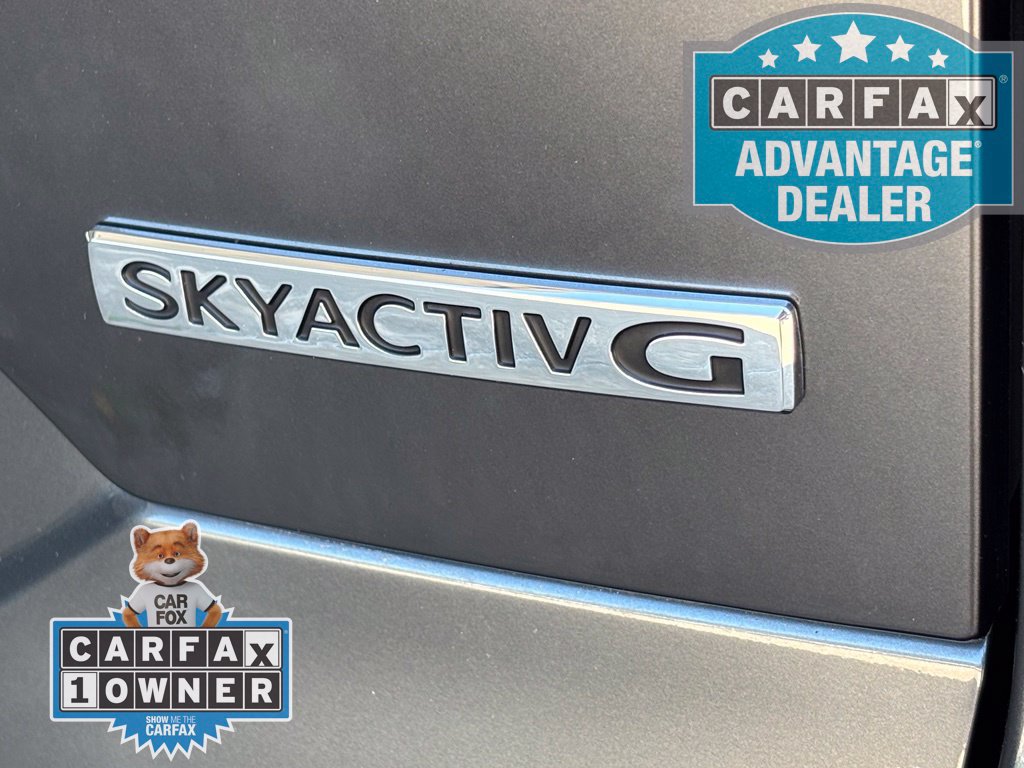 Certified 2025 MAZDA CX-5 AWD 2.5 S w/ Premium Plus Pkg image 33