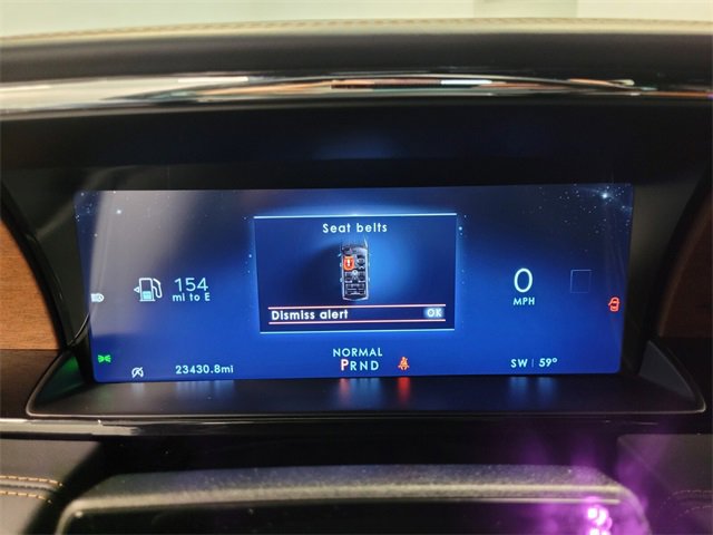 Used 2024 Lincoln Navigator Black Label image 26