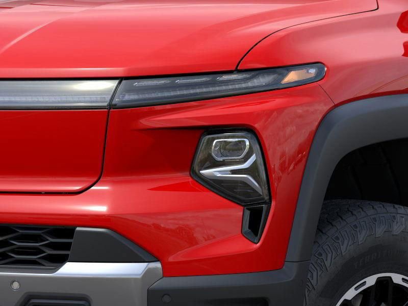 New 2026 Chevrolet Silverado EV Trail Boss w/ Premium Package image 11