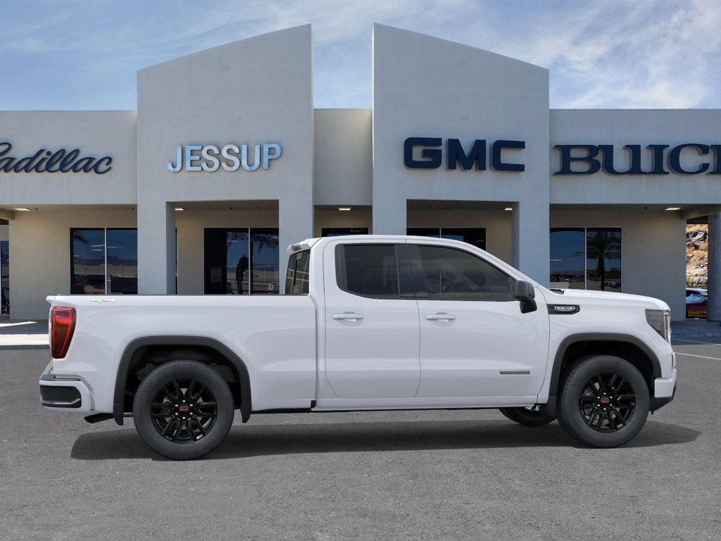 New 2026 GMC Sierra 1500 Elevation w/ Preferred Package AWD/4WD image 5