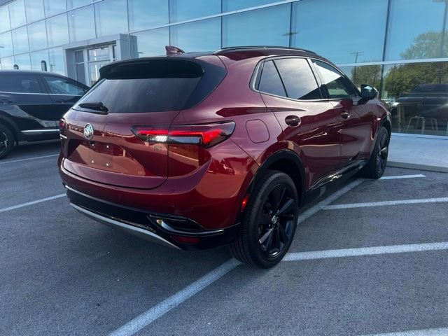 Used 2023 Buick Envision Essence w/ Technology Package I AWD/4WD image 3