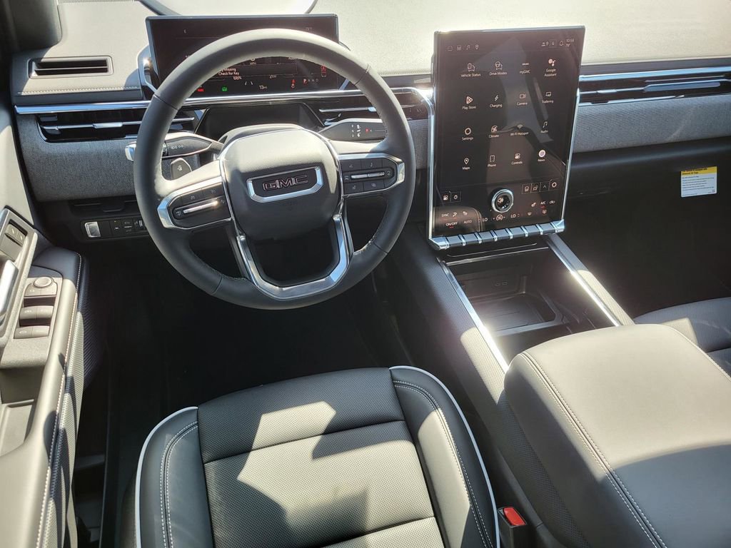 New 2026 GMC Sierra EV Elevation image 5