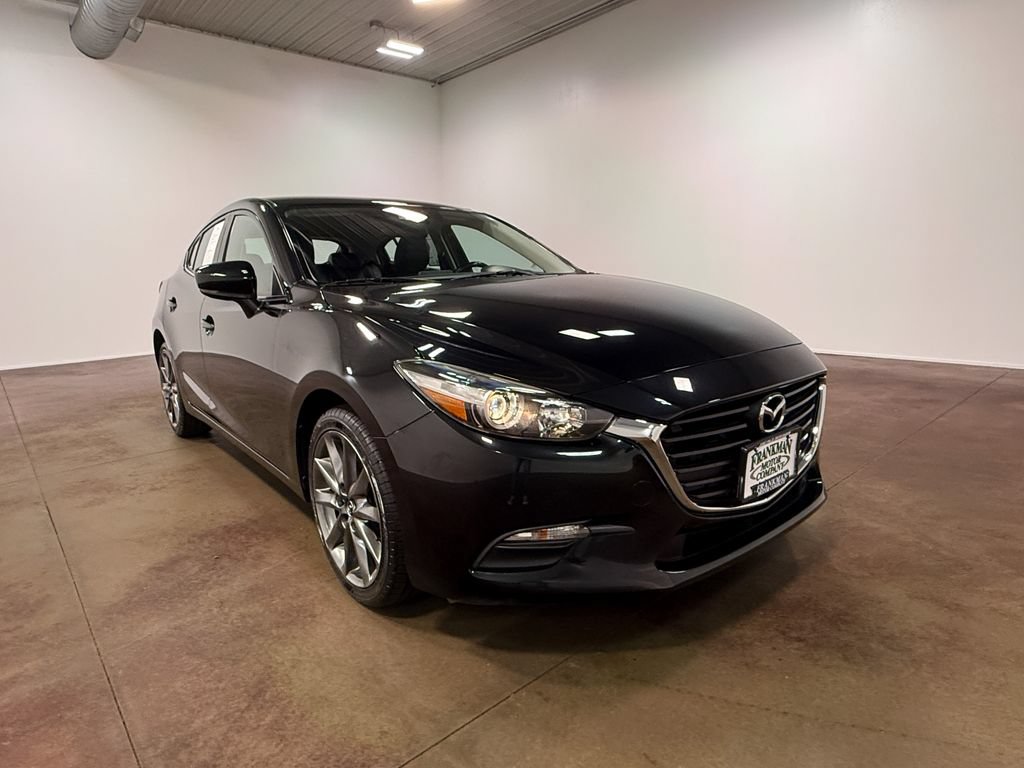 Used 2018 MAZDA MAZDA3 Touring FWD image 30
