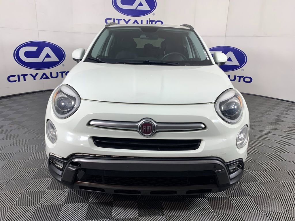 Used 2017 FIAT 500X Trekking image 9