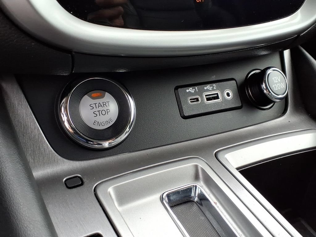 Certified 2022 Nissan Murano SL AWD/4WD image 23