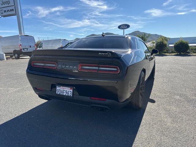 Used 2016 Dodge Challenger SRT Hellcat image 9