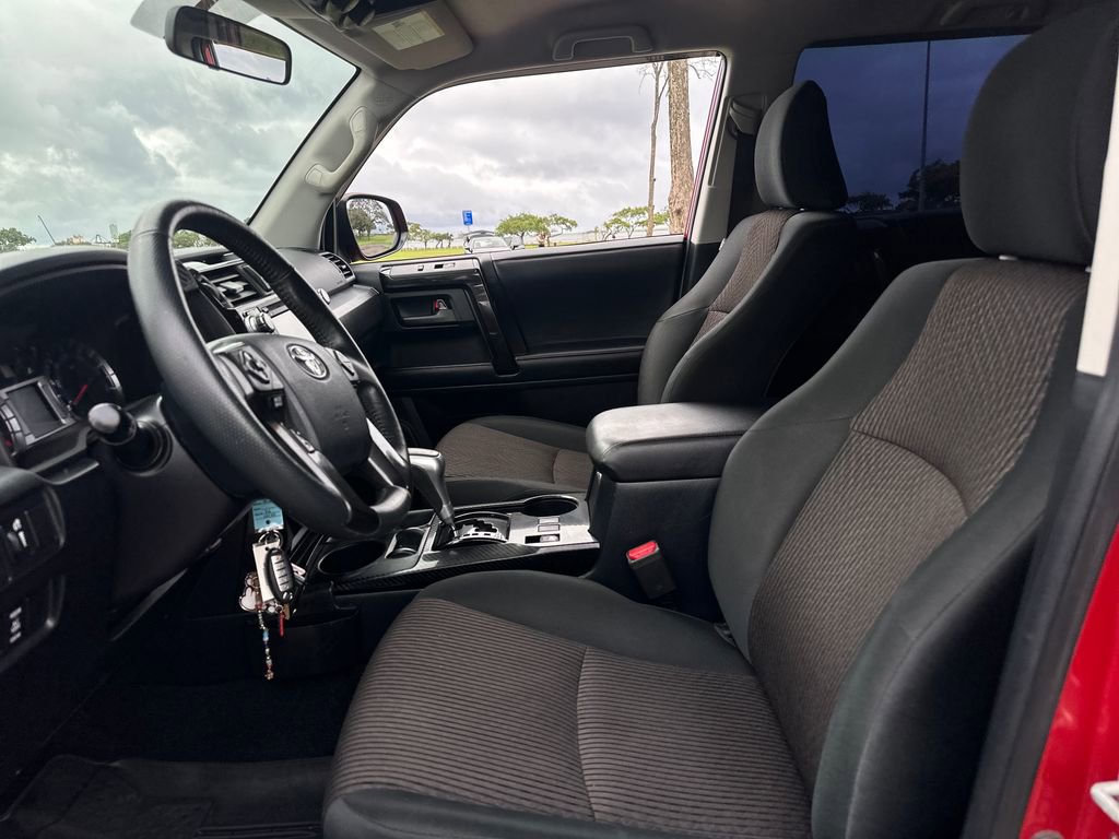 Used 2019 Toyota 4Runner TRD Off-Road image 13