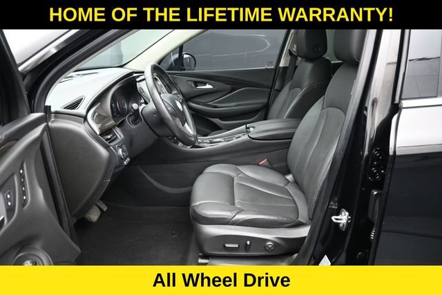 Used 2019 Buick Envision Premium w/ Driver Confidence Package AWD/4WD image 14