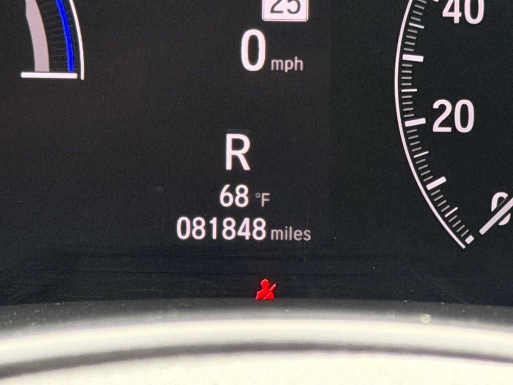 Certified 2022 Honda Accord Sport image 29