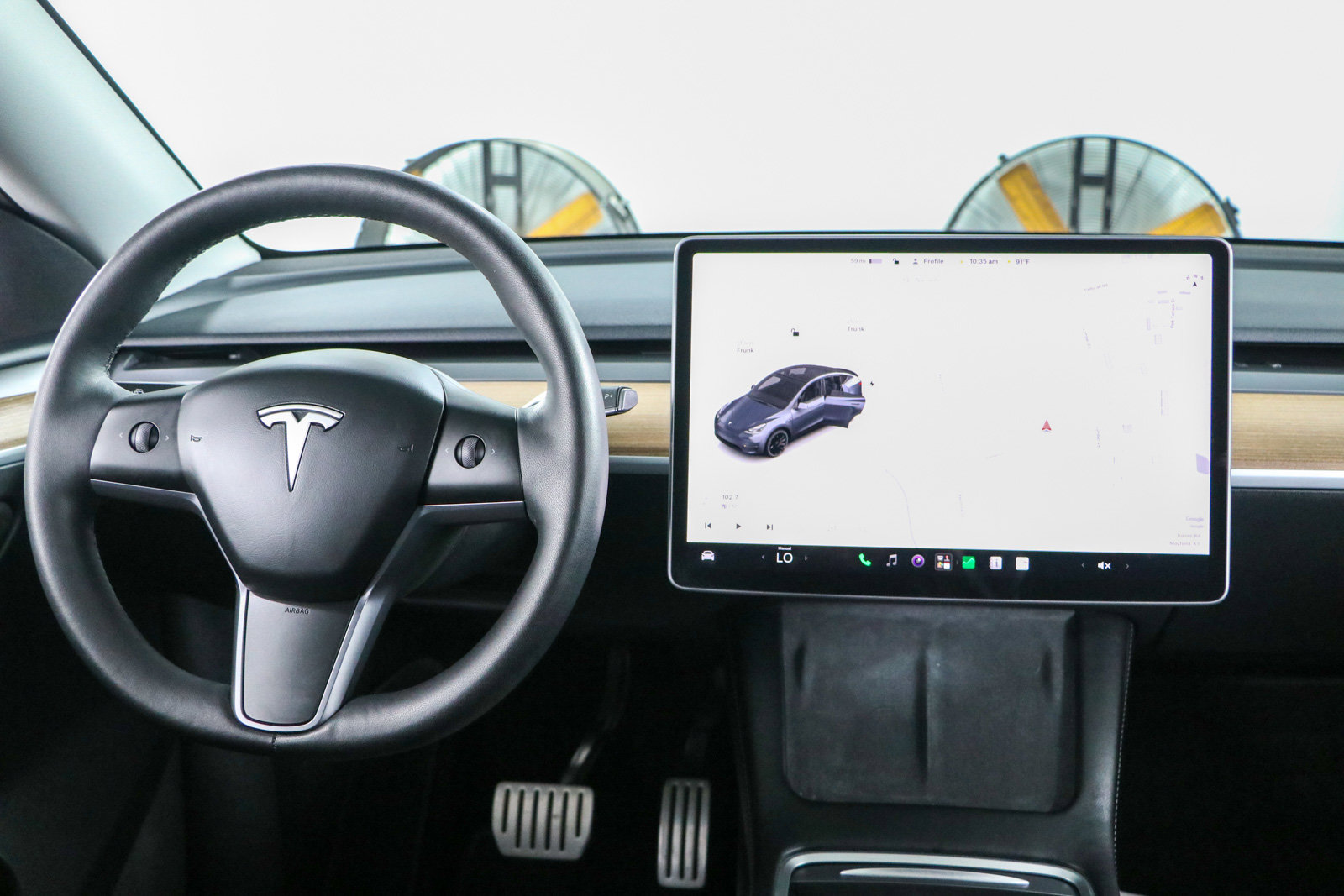 Used 2023 Tesla Model Y Performance AWD/4WD image 16