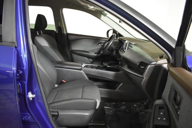 Certified 2022 Nissan Rogue S AWD/4WD image 31