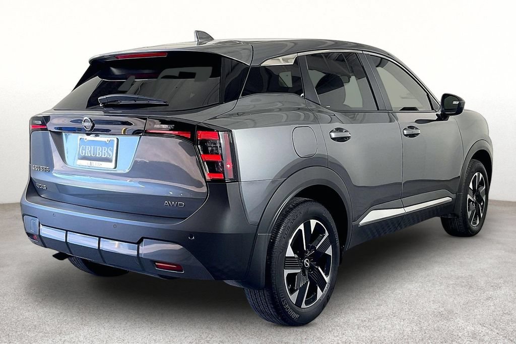 Certified 2025 Nissan Kicks SV AWD/4WD image 2