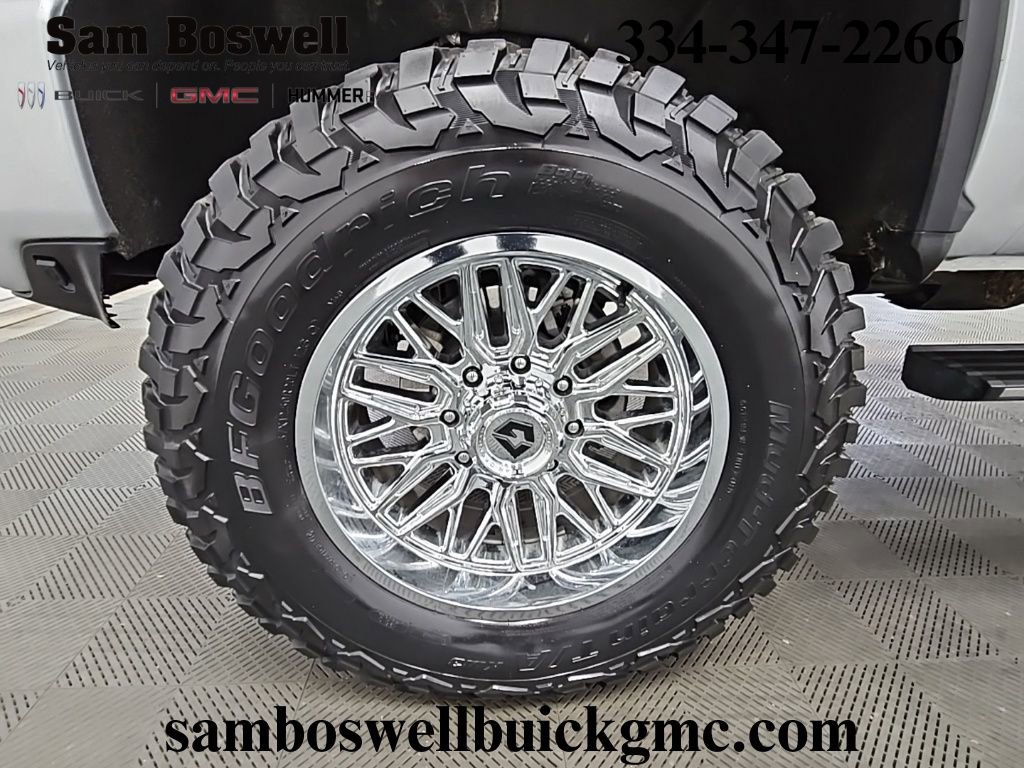 Used 2022 Chevrolet Silverado 2500 High Country image 46