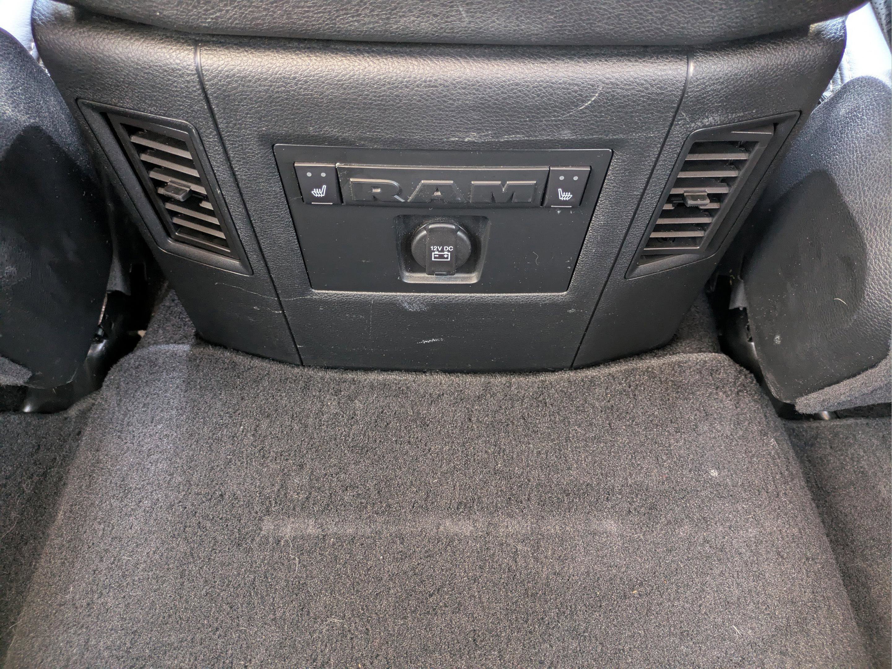 Used 2017 RAM 2500 Longhorn w/ Convenience Group image 14