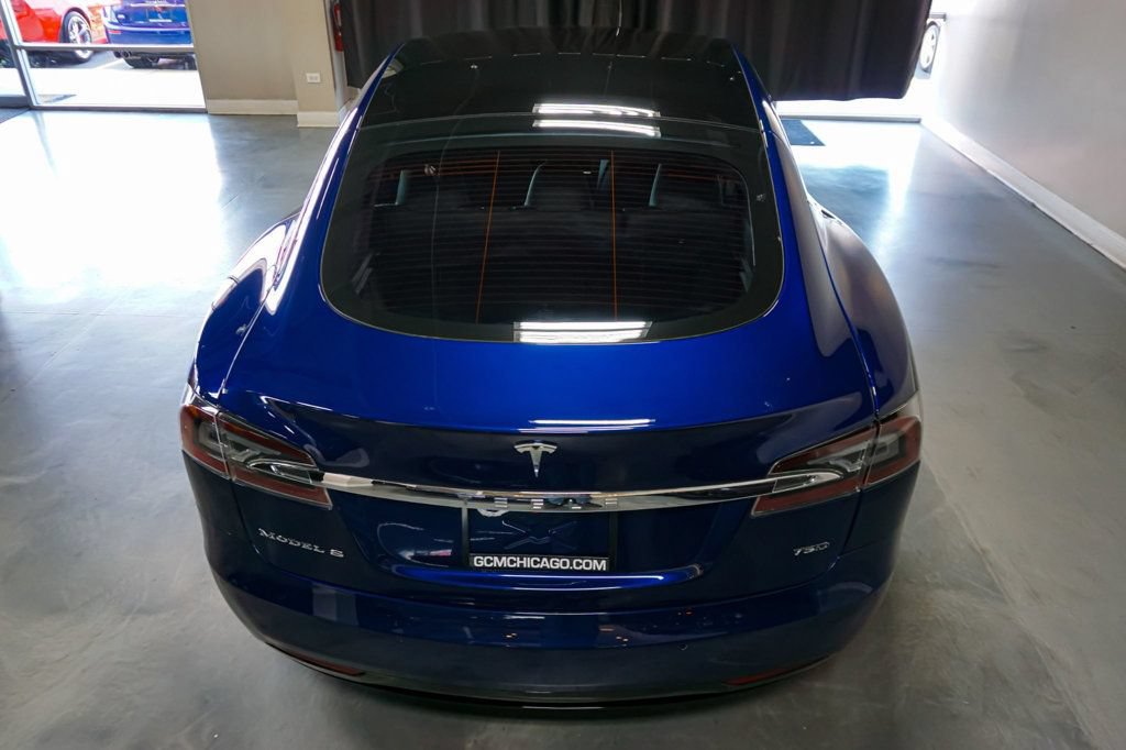 Used 2018 Tesla Model S AWD image 40