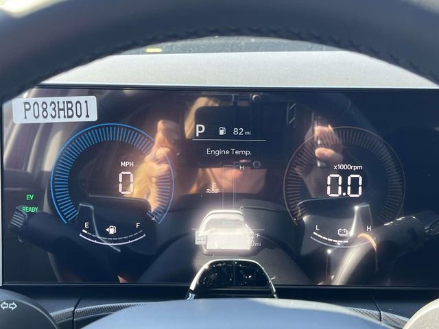 New 2026 Hyundai Santa Fe SEL image 25