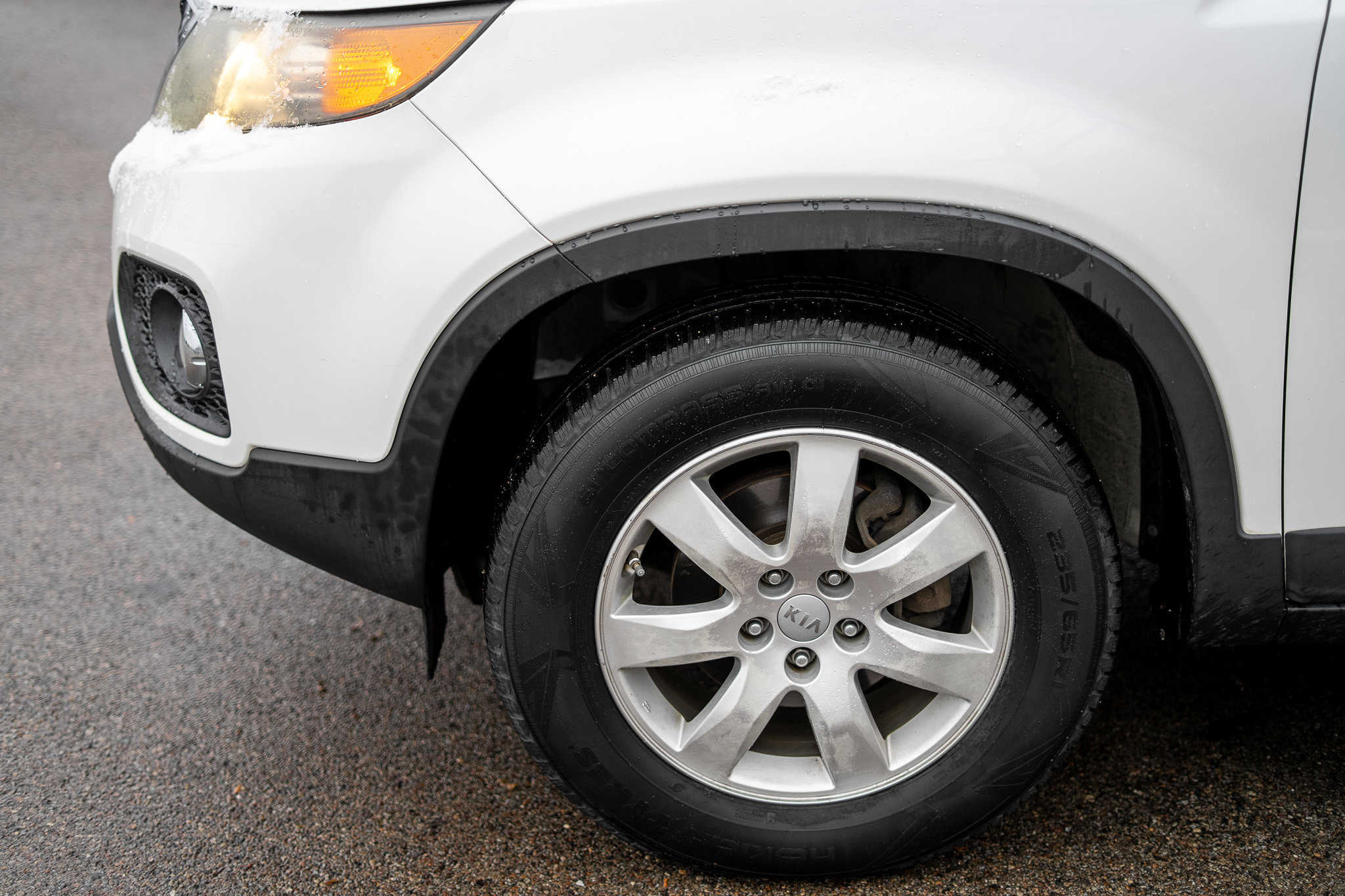 Used 2012 Kia Sorento LX w/ Convenience Pkg image 9