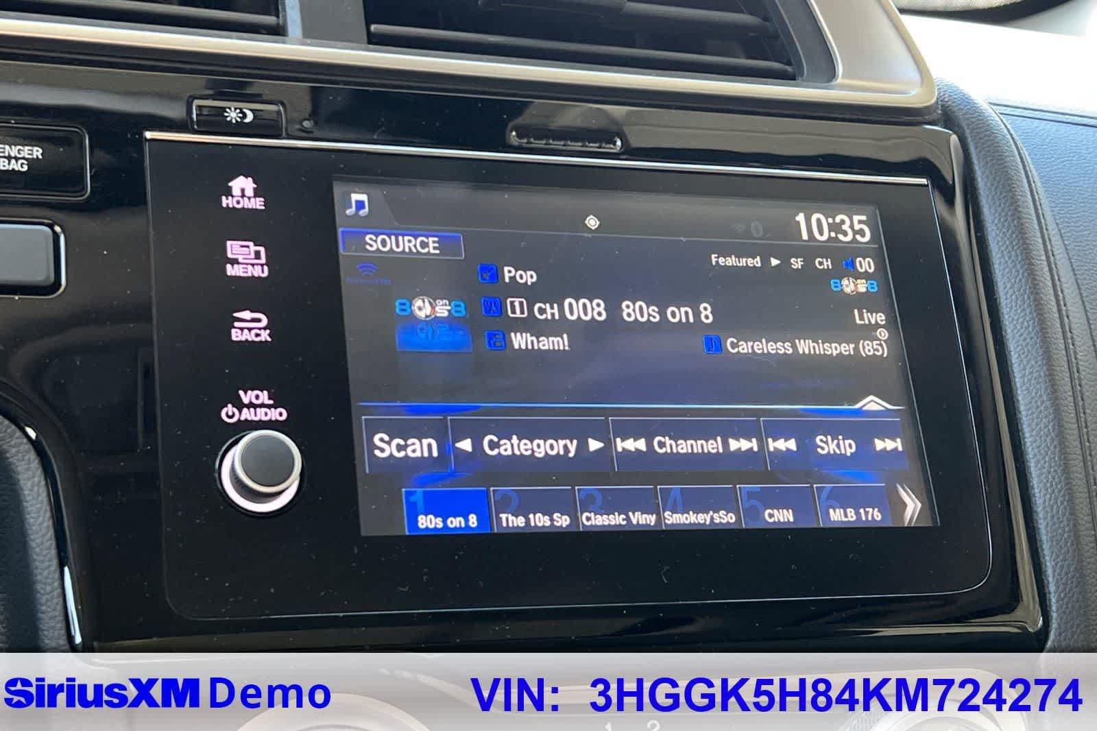 Used 2019 Honda Fit EX image 29