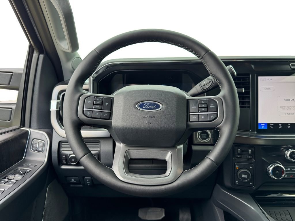 New 2026 Ford F250 Lariat image 14