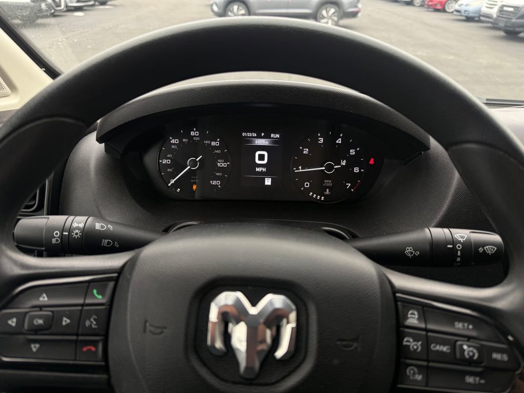 Used 2023 RAM ProMaster 3500 w/ Driver Convenience Group image 18