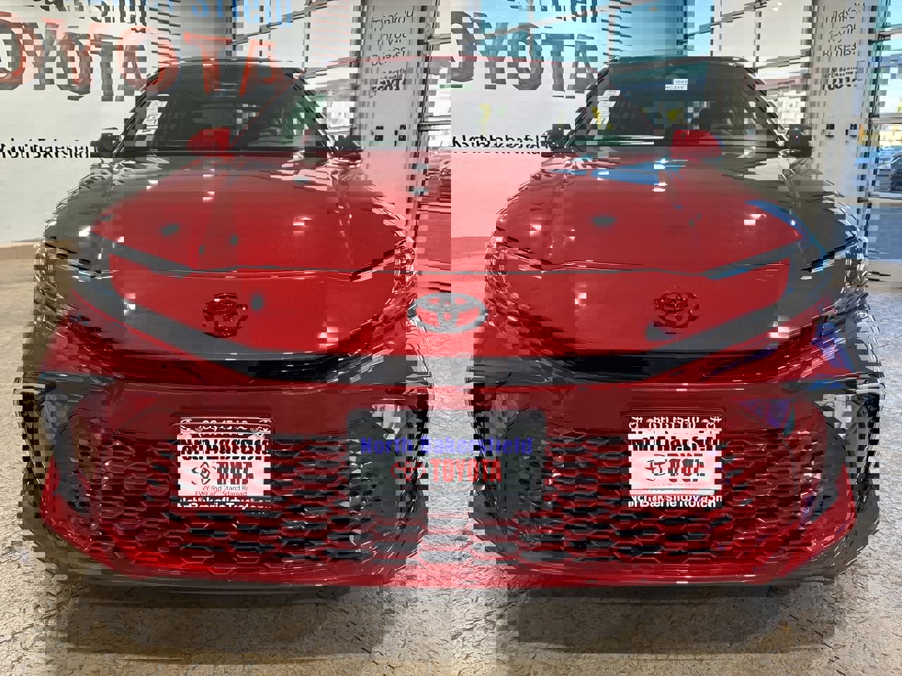 New 2026 Toyota Camry XSE image 5