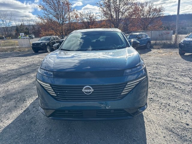 New 2026 Nissan Murano Platinum image 2