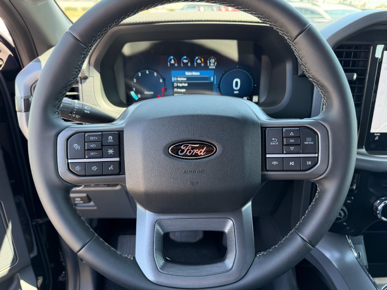New 2026 Ford F150 XLT w/ Equipment Group 302A MID AWD/4WD image 30