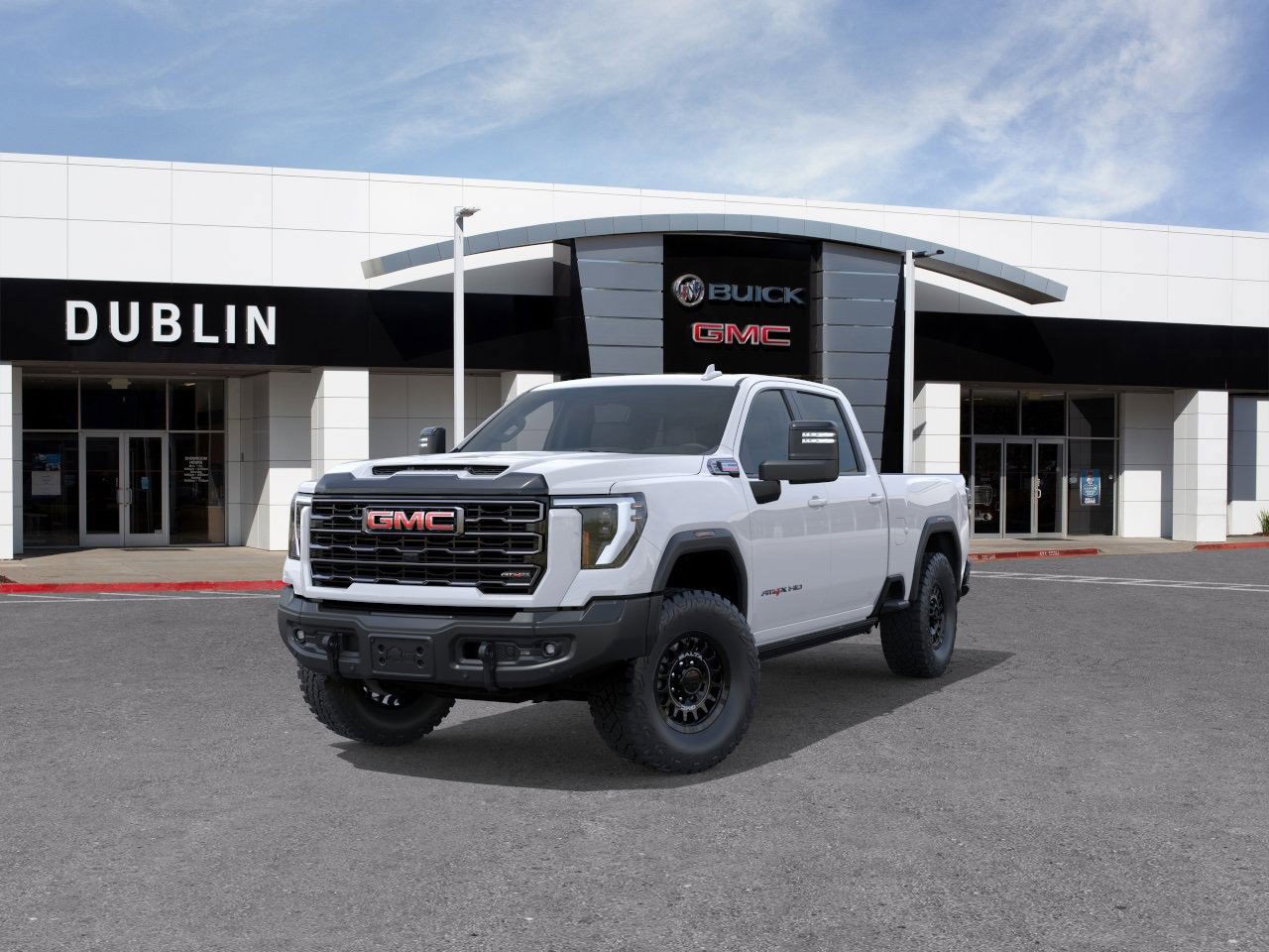 New 2026 GMC Sierra 2500 AT4X w/ AT4X AEV Edition image 9