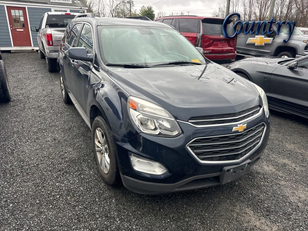 Used 2016 Chevrolet Equinox LT w/ Convenience Package