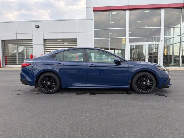 Certified 2025 Toyota Camry SE image 8