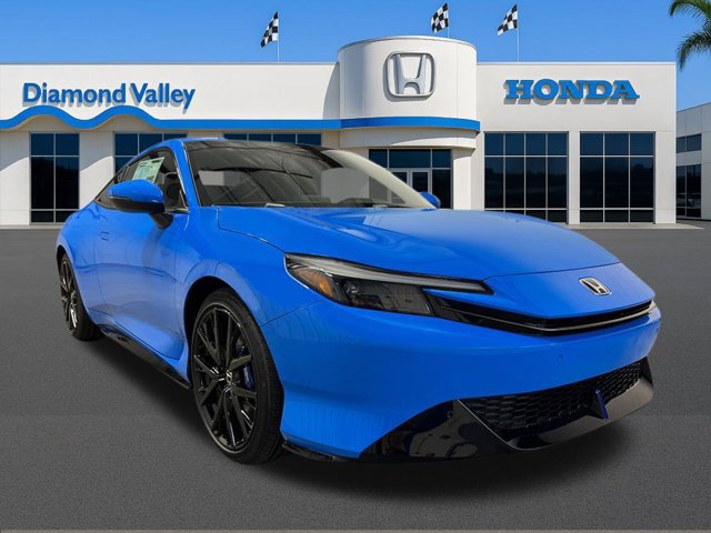 New 2027 Honda Prelude image 1