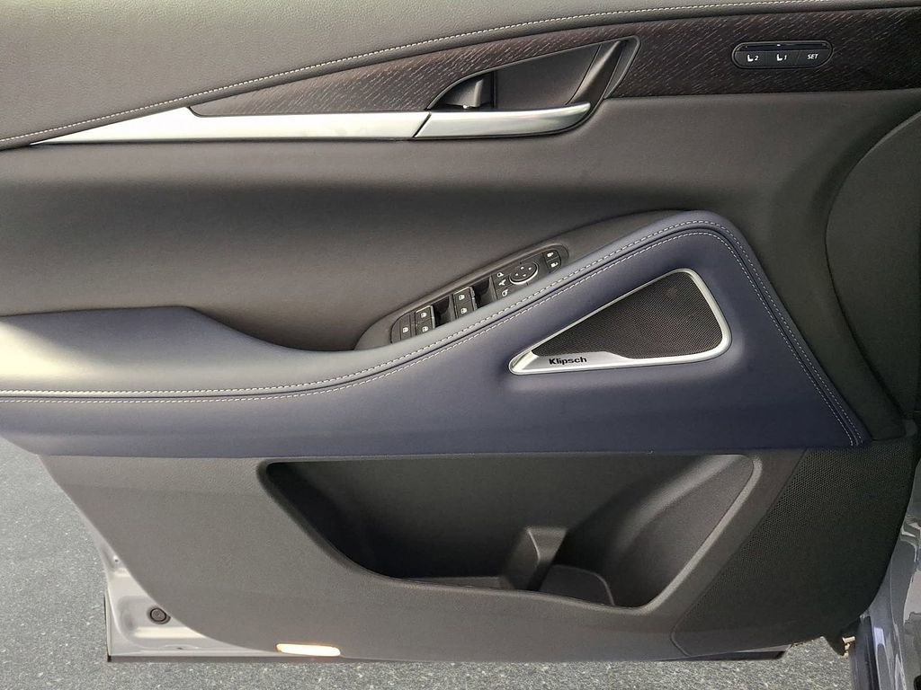 New 2026 INFINITI QX60 Sport AWD/4WD image 12