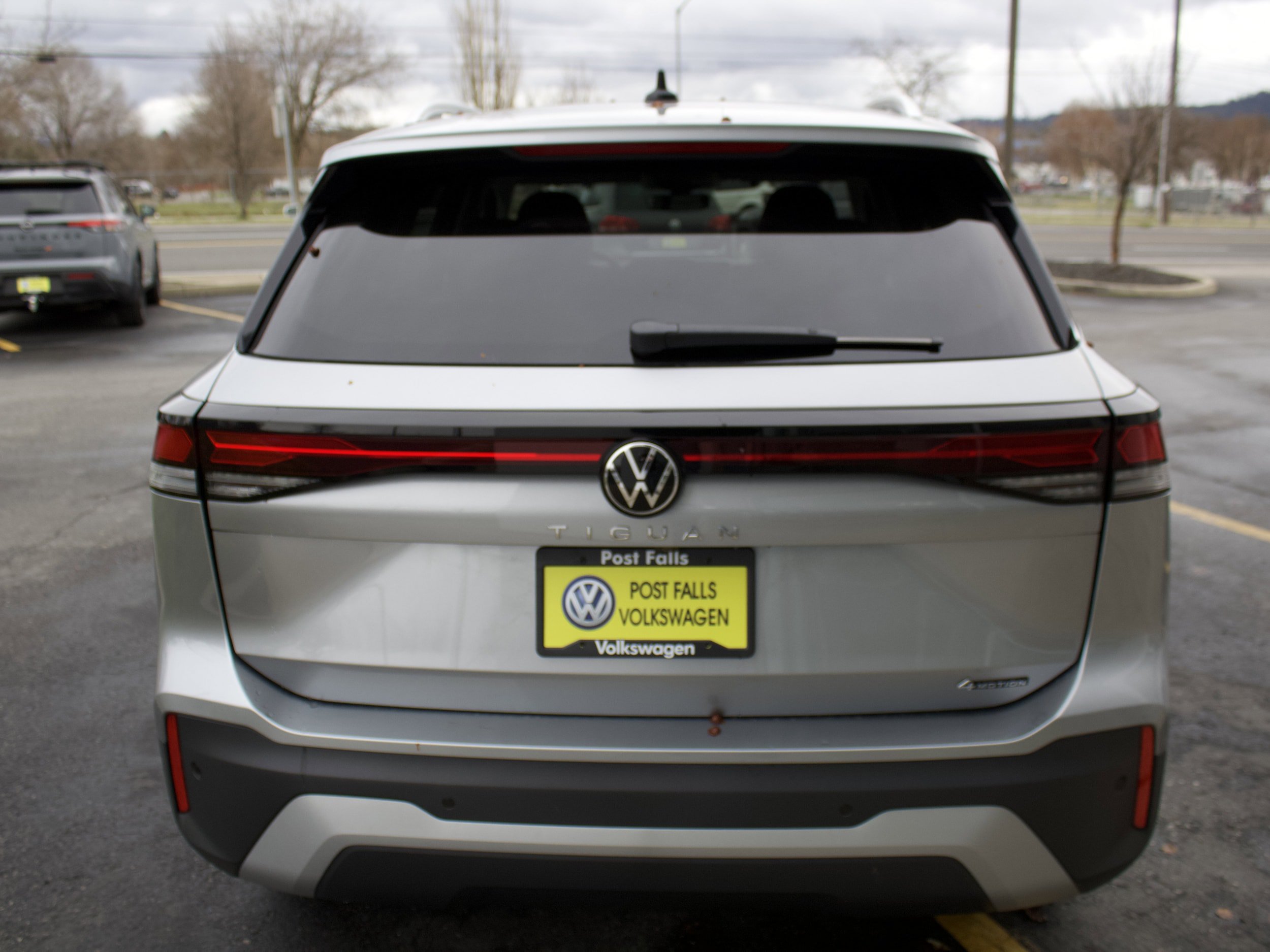 New 2026 Volkswagen Tiguan S AWD/4WD image 6