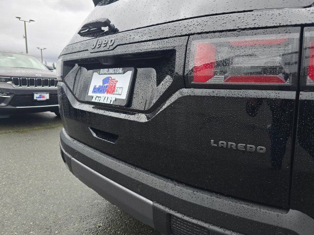 New 2026 Jeep Cherokee Laredo image 17