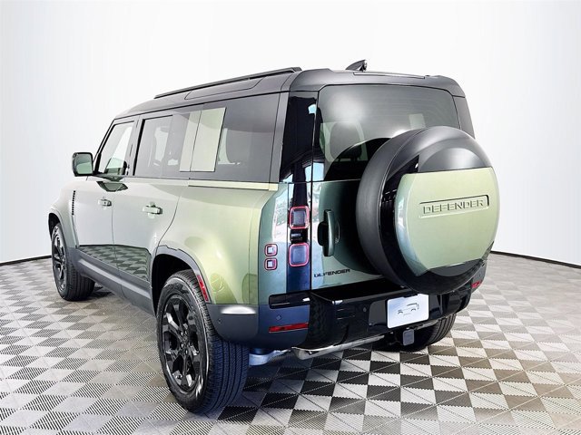 New 2026 Land Rover Defender 110 S image 7