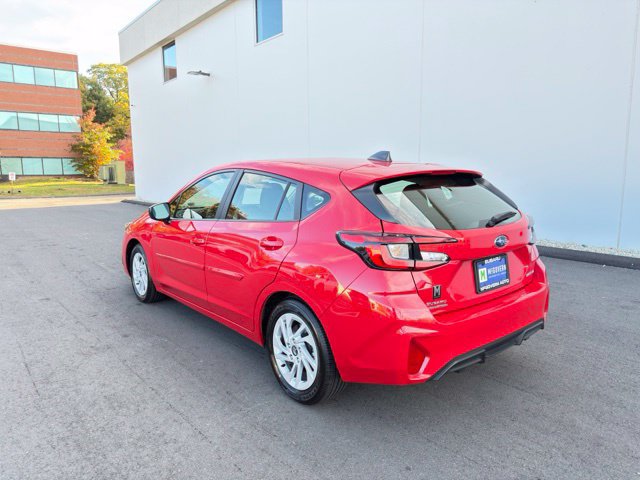 Certified 2025 Subaru Impreza 2.0i AWD/4WD image 9