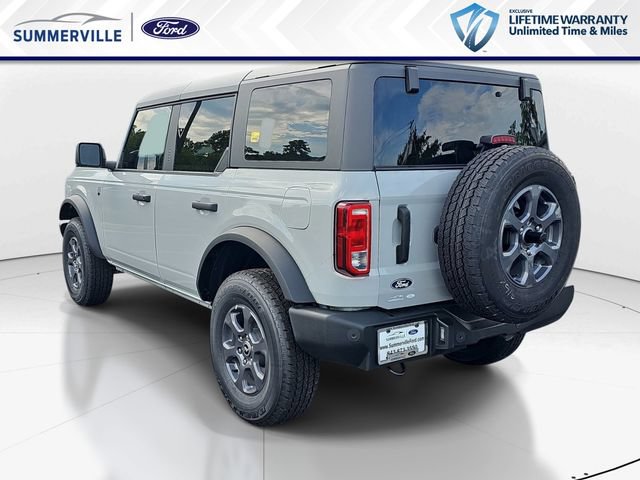 New 2026 Ford Bronco Big Bend AWD/4WD image 7