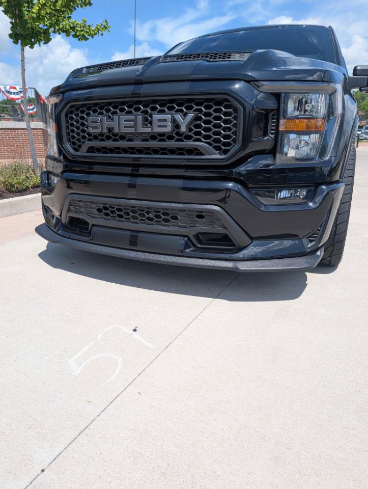 Used 2023 Ford F150 XLT w/ Equipment Group 301A Mid AWD/4WD image 3