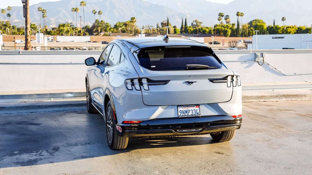 Used 2024 Ford Mustang Mach-E Premium image 6