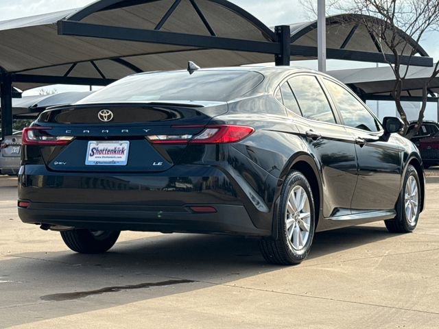 Certified 2025 Toyota Camry LE w/ Convenience Package image 8