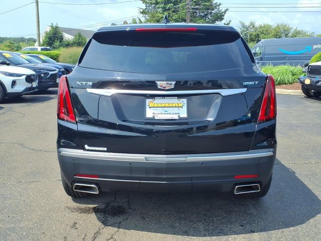 Used 2021 Cadillac XT5 Luxury FWD image 6